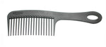 Chicago Comb Model No. 8 Carbon Fiber Comb