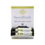 Sacred Earth Botanicals Organic Arnica Body Salve
