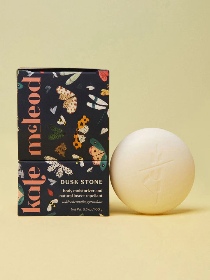 Kate McLeod Dusk Stone | Natural Insect Repellant