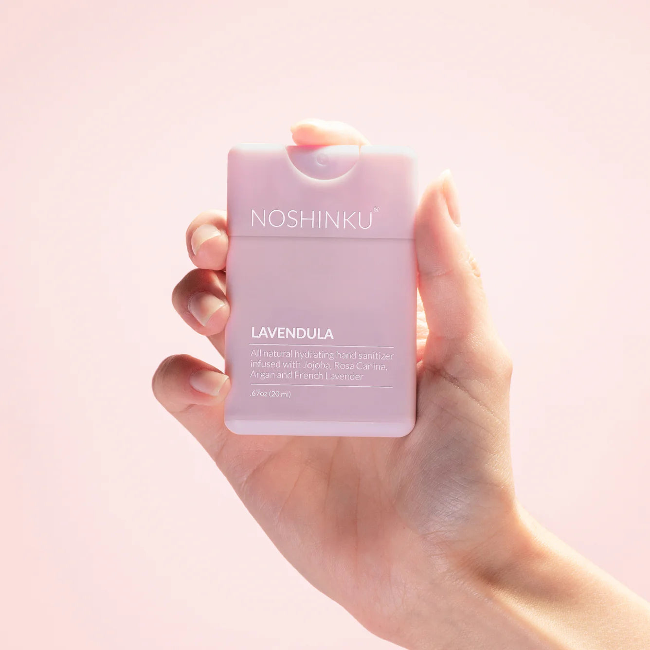 Noshinku Lavendula Pocket Sprayer | 3-Pack