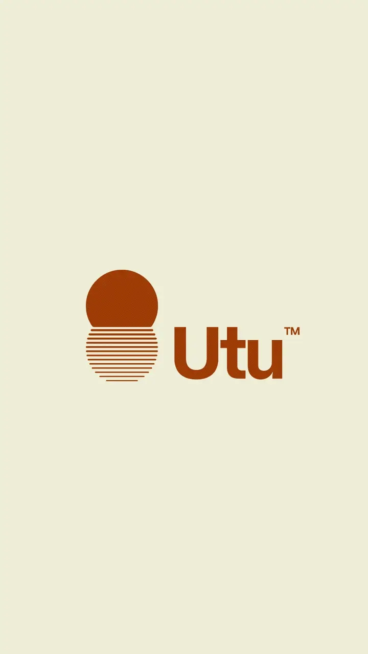 Utu Hydrating Sun Balm Face & Lip Protector SPF50 Mineral Sunscreen
