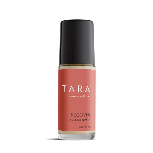 TARA Aroma Wellness RECOVER Aromatherapy Roll-On Remedy