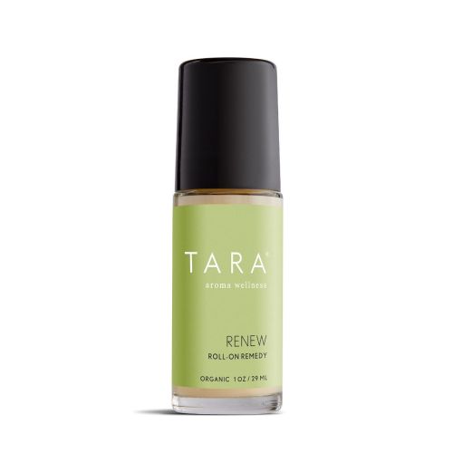 TARA Aroma Wellness RENEW Aromatherapy Roll-On Remedy